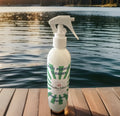 Laundry fragrance Multi purpose cleaner and multiple purpose disinfectant cleaner 2 in pack